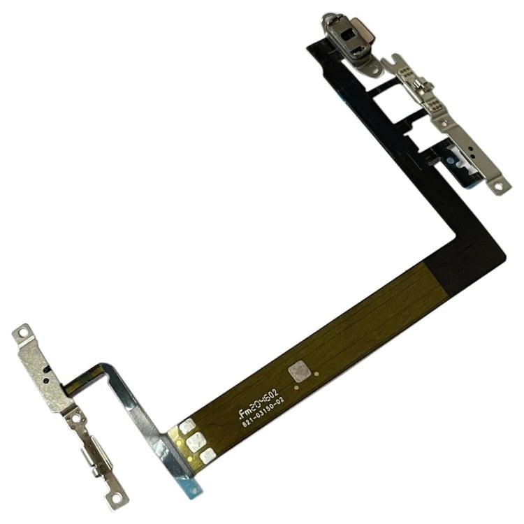 Power Button & Volume Button Flex Cable with Brackets for iPhone 13 - Best Cell Phone Parts Distributor in Canada, Parts Source Power Button & Volume Button Flex Cable with Brackets for iPhone 13 - Best Cell Phone Parts Distributor in Canada, Parts Source